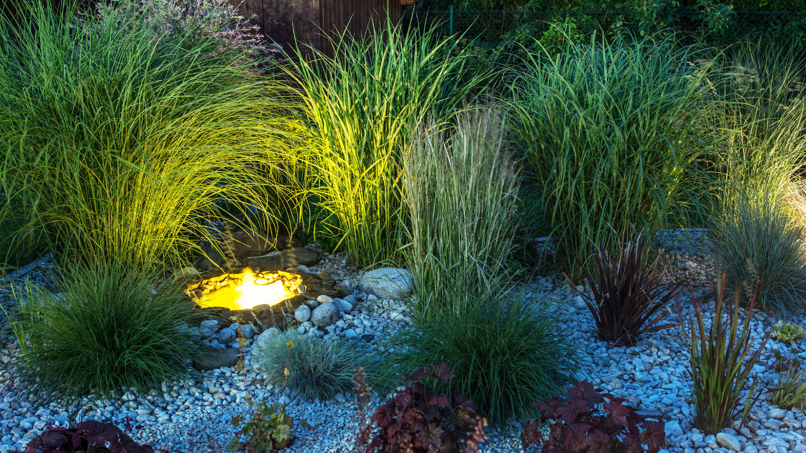 The Different Types Of Lighting You Can Use In Your Backyard