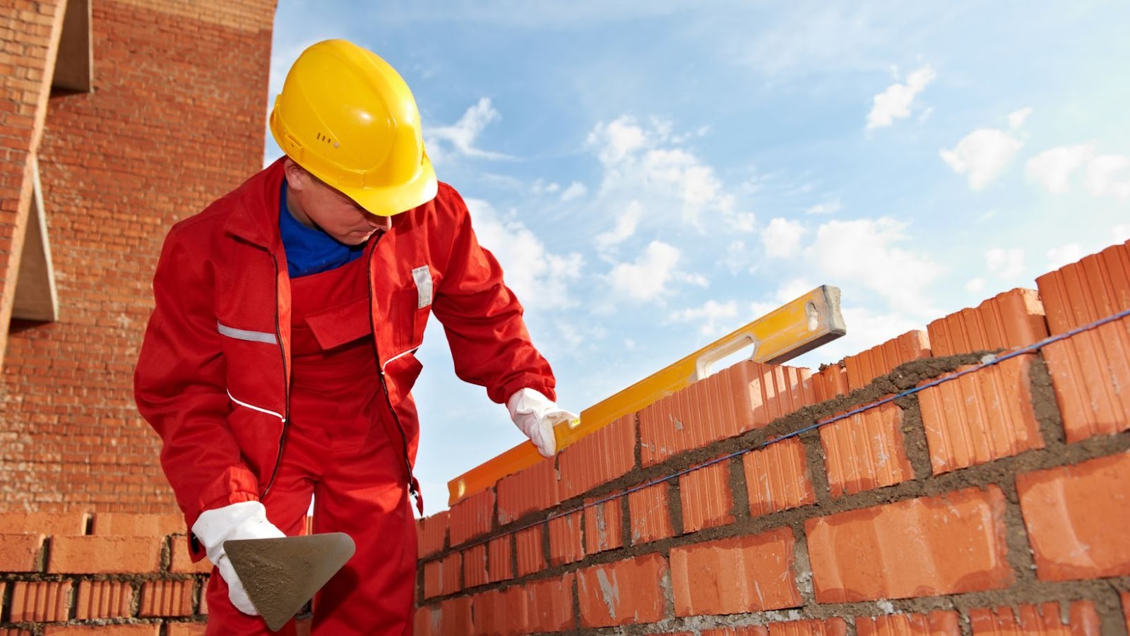 The Safety Precautions for Brick Masonry Construction